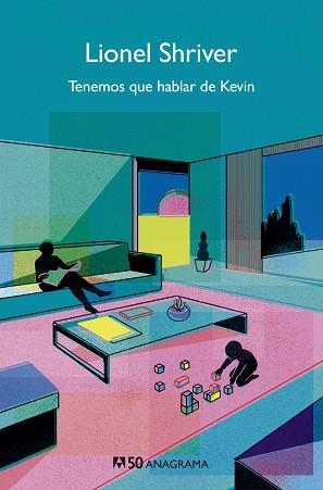 TENEMOS QUE HABLAR DE KEVIN | 9788433902511 | SHRIVER, LIONEL | Llibreria La Gralla | Librería online de Granollers