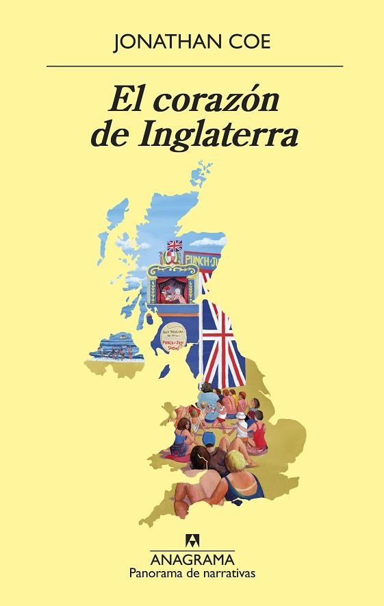 CORAZÓN DE INGLATERRA, EL | 9788433980502 | COE, JONATHAN | Llibreria La Gralla | Librería online de Granollers