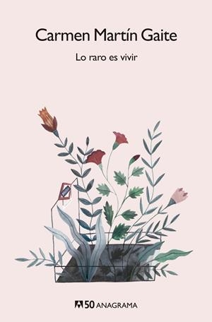 RARO ES VIVIR, LO | 9788433902535 | MARTÍN GAITE, CARMEN | Llibreria La Gralla | Librería online de Granollers
