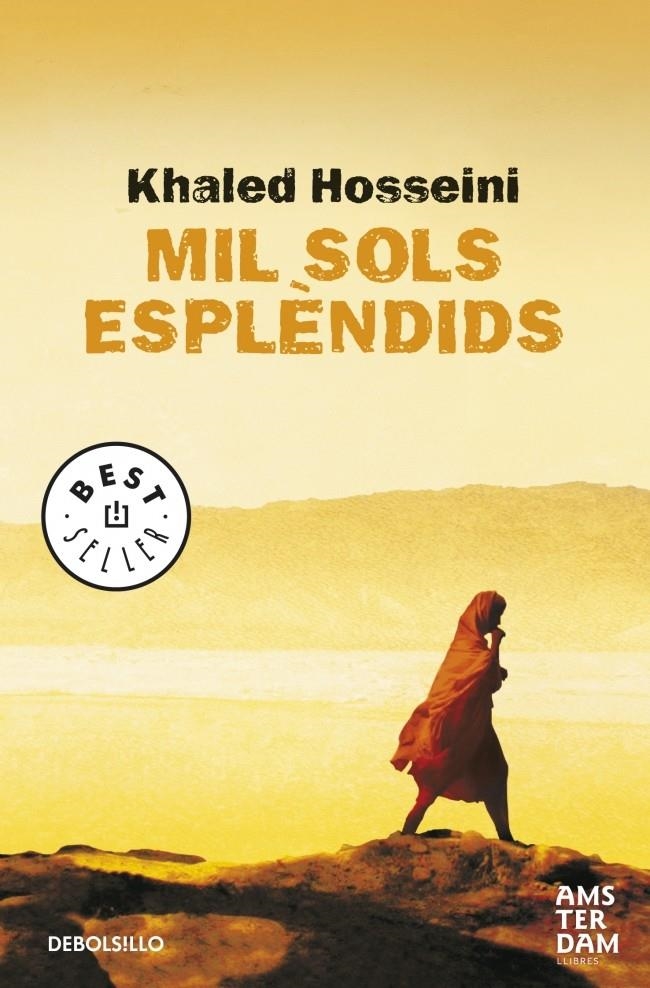 MIL SOLS ESPLENDIDS (DEBOLSILLO) | 9788499081113 | HOSSEINI, KHALED | Llibreria La Gralla | Librería online de Granollers