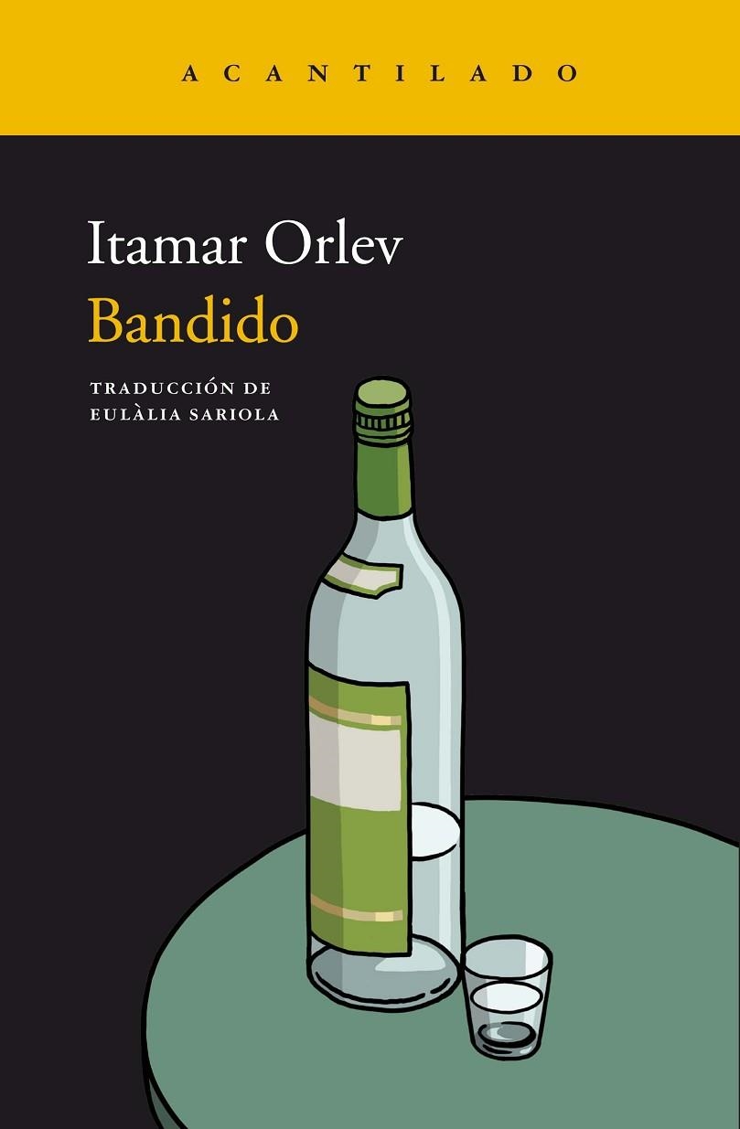 BANDIDO | 9788417902018 | ORLEV, ITAMAR | Llibreria La Gralla | Llibreria online de Granollers