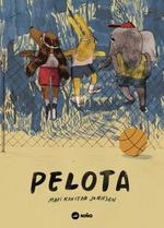 PELOTA, LA | 9789569569210 | KANSTAD JOHNSEN, MARI | Llibreria La Gralla | Librería online de Granollers