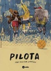 PILOTA | 9788494518942 | KANSTAD JOHNSEN, MARI | Llibreria La Gralla | Librería online de Granollers
