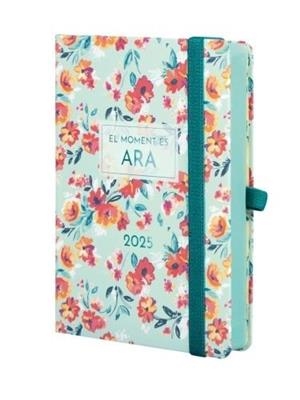 AGENDA 2025 FINOCAM DESIGN M4 A5 D/P ESTAMPATS | 8422952186953 | 88157 | Llibreria La Gralla | Librería online de Granollers