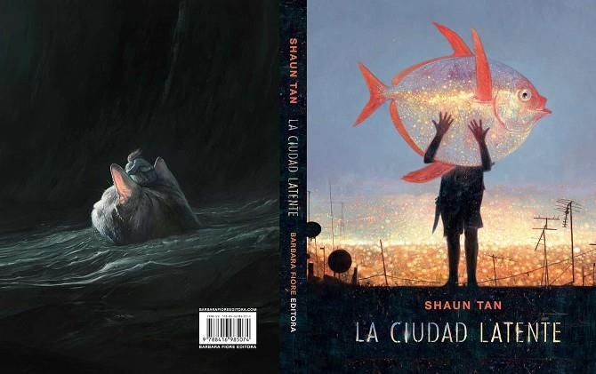 CIUDAD LATENTE, LA | 9788416985074 | TAN, SHAUN | Llibreria La Gralla | Librería online de Granollers