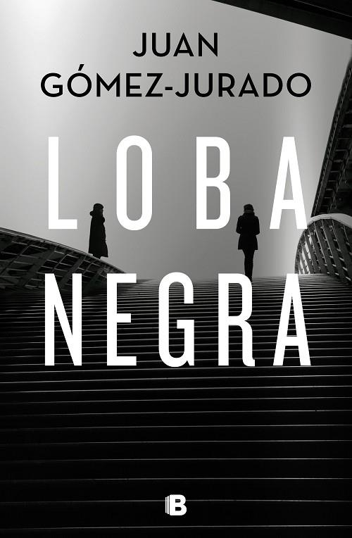 LOBA NEGRA | 9788466666497 | GÓMEZ-JURADO, JUAN | Llibreria La Gralla | Llibreria online de Granollers