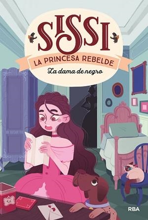 DAMA DE NEGRO, LA SISSI, LA PRINCESA REBELDE 2 | 9788427216778 | VILLALOBOS, M. C. | Llibreria La Gralla | Librería online de Granollers