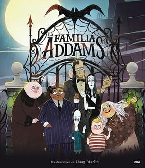 FAMILIA ADDAMS, LA | 9788427220249 | MARLIN, LISSY | Llibreria La Gralla | Librería online de Granollers
