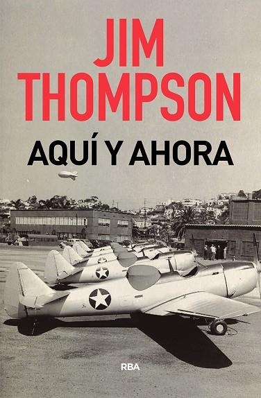 AQUI Y AHORA | 9788491875338 | THOMPSON, JIM | Llibreria La Gralla | Librería online de Granollers