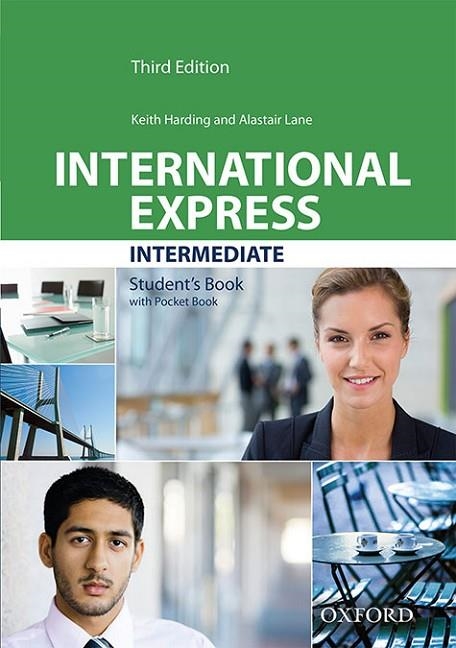 INTERNATIONAL EXPRESS INTERMEDIATE. STUDENT'S BOOK PACK 3RD EDITION (ED.2019) | 9780194418256 | Llibreria La Gralla | Llibreria online de Granollers