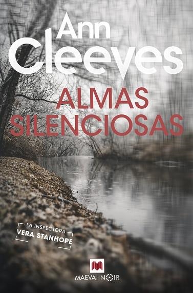 ALMAS SILENCIOSAS | 9788417708443 | CLEEVES, ANN | Llibreria La Gralla | Llibreria online de Granollers