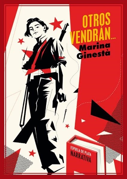 OTROS VENDRÁN... | 9788417146856 | GINESTÀ, MARINA | Llibreria La Gralla | Llibreria online de Granollers