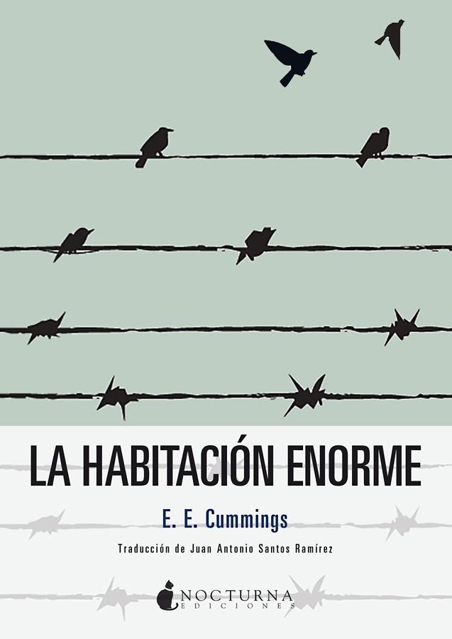 HABITACIÓN ENORME, LA  | 9788416858736 | CUMMINGS, EDWARD ESTLIN | Llibreria La Gralla | Llibreria online de Granollers