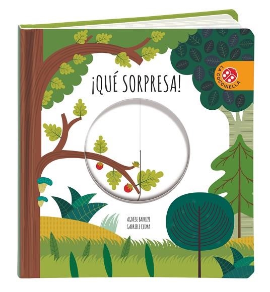 QUÉ SORPRESA! | 9788868909062 | CLIMA, GABRIELE | Llibreria La Gralla | Librería online de Granollers