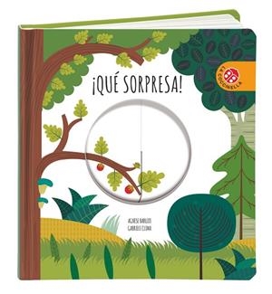 QUÉ SORPRESA! | 9788868909062 | CLIMA, GABRIELE | Llibreria La Gralla | Librería online de Granollers