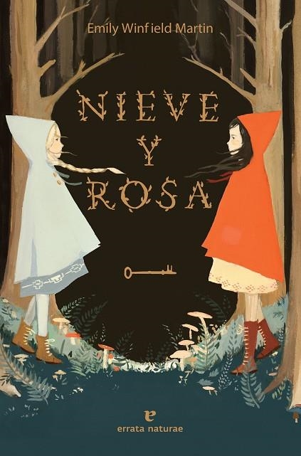 NIEVE Y ROSA | 9788417800277 | WINFIELD MARTIN, EMILY | Llibreria La Gralla | Llibreria online de Granollers