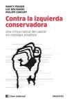 CONTRA LA IZQUIERDA CONSERVADORA | 9788412099201 | BOLTANSKI, LUC; CORCUFF, PHILIPPE; FRASER, NANCY | Llibreria La Gralla | Llibreria online de Granollers