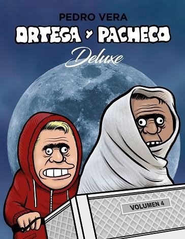 ORTEGA Y PACHECO DELUXE VOL. 4 | 9788417575359 | VERA, PEDRO | Llibreria La Gralla | Llibreria online de Granollers