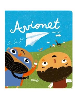 AVIONET | 9789876378024 | CLERICI, IVANKE Y MEY | Llibreria La Gralla | Librería online de Granollers
