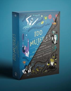 100 MUJERES. PACK | 9788418067105 | IGNOTOFSKY, RACHEL | Llibreria La Gralla | Librería online de Granollers