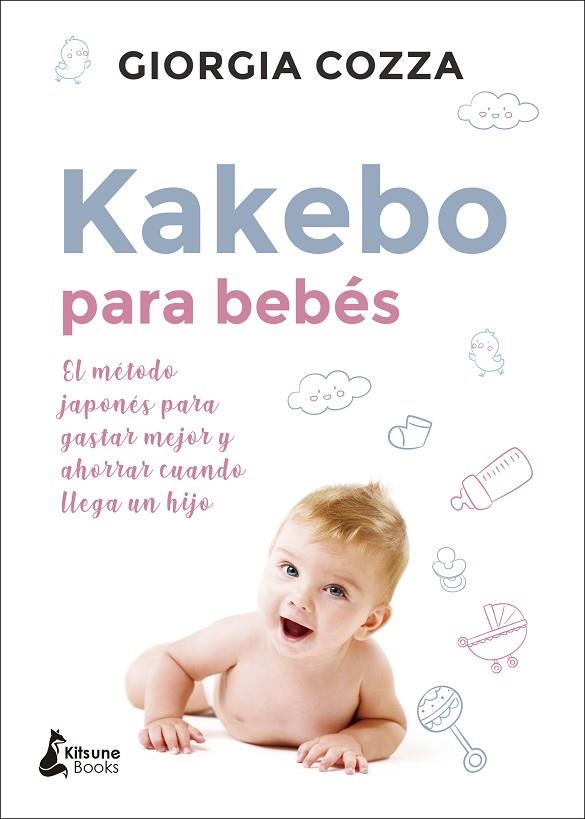 KAKEBO PARA BEBÉS | 9788416788347 | COZZA, GIORGIA | Llibreria La Gralla | Llibreria online de Granollers