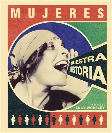 MUJERES  NUESTRA HISTORIA | 9780241414361 | VVAA | Llibreria La Gralla | Llibreria online de Granollers