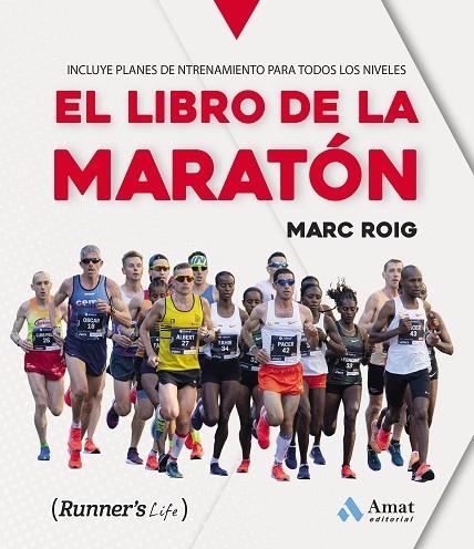 LIBRO DE LA MARATÓN, EL  | 9788497354943 | ROIG TIO, MARC | Llibreria La Gralla | Llibreria online de Granollers