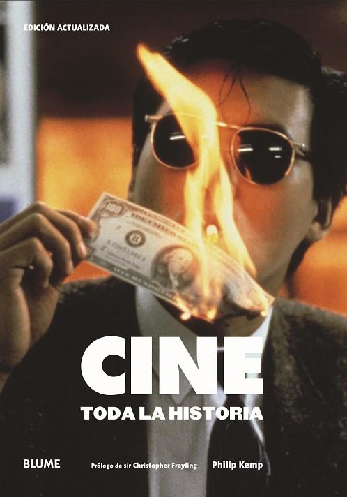 CINE TODA LA HISTORIA  | 9788417757441 | KEMP, PHILIP | Llibreria La Gralla | Librería online de Granollers