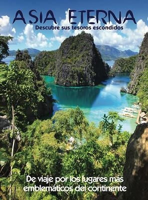 ASIA ETERNA 2019 | 9788417823580 | MAZARRASA, LUIS | Llibreria La Gralla | Librería online de Granollers