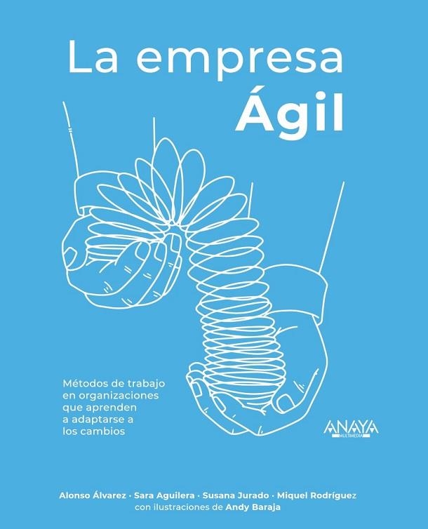 EMPRESA ÁGIL, LA  | 9788441541917 | VVAA | Llibreria La Gralla | Librería online de Granollers