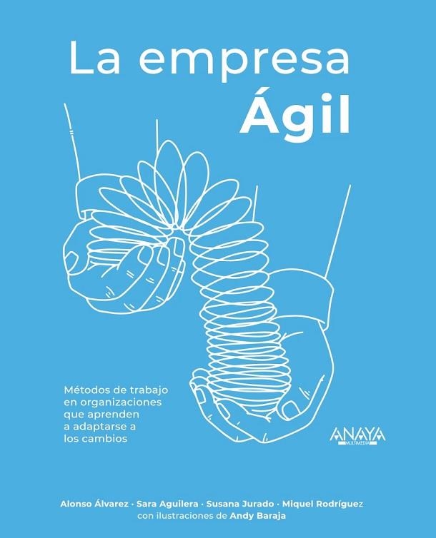 EMPRESA ÁGIL, LA  | 9788441541917 | VVAA | Llibreria La Gralla | Llibreria online de Granollers