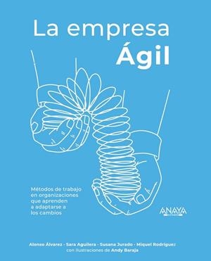 EMPRESA ÁGIL, LA  | 9788441541917 | VVAA | Llibreria La Gralla | Llibreria online de Granollers