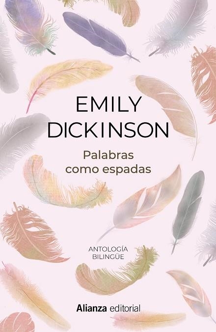 PALABRAS COMO ESPADAS ANTOLOGÍA BILINGÜE | 9788491816959 | DICKINSON, EMILY | Llibreria La Gralla | Librería online de Granollers