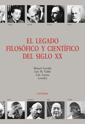 LEGADO FILOSÓFICO Y CIENTÍFICO DEL SIGLO XX, EL  | 9788437640488 | VVAA | Llibreria La Gralla | Librería online de Granollers