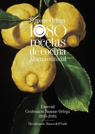 1080 RECETAS DE COCINA | 9788491817338 | ORTEGA, SIMONE; ORTEGA , INÉS | Llibreria La Gralla | Llibreria online de Granollers