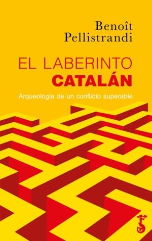 LABERINTO CATALAN, EL | 9788417241469 | PELLISTRANDI, BENOIT | Llibreria La Gralla | Librería online de Granollers