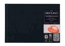 BLOC FABRIANO WATERCOLOUR 14.8X21CM 200 GRM | 8001348184843 | 19100011 | Llibreria La Gralla | Llibreria online de Granollers