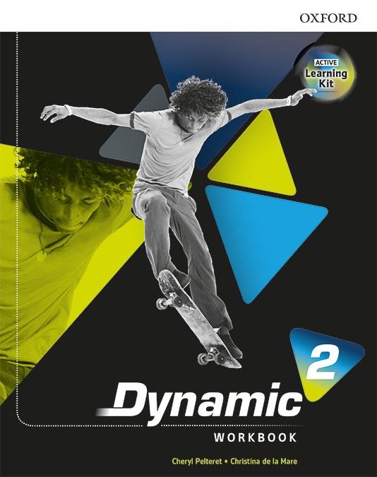 DYNAMIC 2. ACTIVITY BOOK | 9780194166904 | Llibreria La Gralla | Llibreria online de Granollers