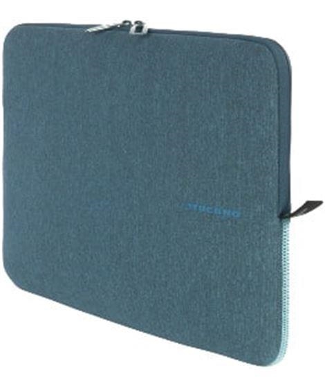 FUNDA ORDINADOR TUCANO SECOND SKIN MELANGE SKY BLUE 15.6 | 8020252077003 | BFM1516-Z | Llibreria La Gralla | Librería online de Granollers