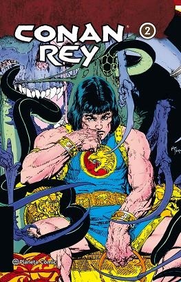 CONAN REY (INTEGRAL) Nº 02/04 | 9788491734673 | BUSCEMA, JOHN/MOENCH, DOUG | Llibreria La Gralla | Llibreria online de Granollers