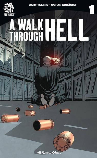 A WALK THROUGH HELL Nº 01 | 9788491737391 | ENNIS, GARTH/SUDZUKA, GORAN | Llibreria La Gralla | Llibreria online de Granollers