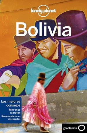 BOLIVIA GUIA LONELY PLANET 2019 | 9788408209300 | ALBISTON, ISABEL/GROSBERG, MICHAEL/JOHANSON, MARK | Llibreria La Gralla | Llibreria online de Granollers
