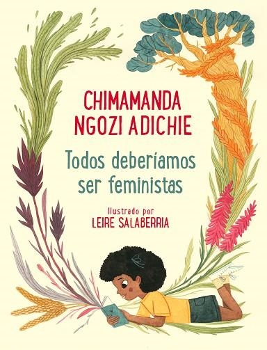 TODOS DEBERÍAMOS SER FEMINISTAS | 9788448854133 | NGOZI ADICHIE, CHIMAMANDA; SALABERRÍA, LEIRE | Llibreria La Gralla | Llibreria online de Granollers
