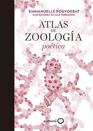 ATLAS DE ZOOLOGÍA POÉTICA | 9788408214038 | TERRAZZONI, JULIE/POUYDEBAT, EMMANUELLE | Llibreria La Gralla | Librería online de Granollers