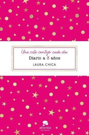 UNA CITA CONTIGO CADA DÍA | 9788417568818 | CHICA, LAURA | Llibreria La Gralla | Librería online de Granollers