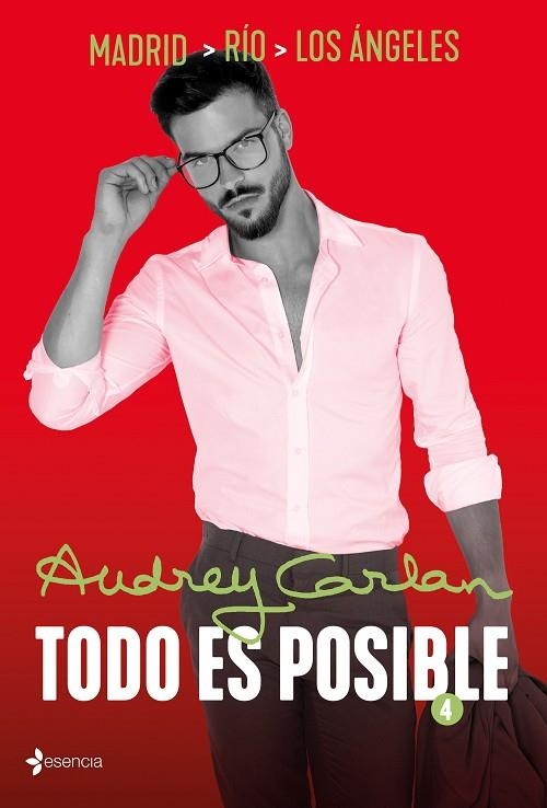 TODO ES POSIBLE 4 | 9788408216834 | CARLAN, AUDREY | Llibreria La Gralla | Librería online de Granollers