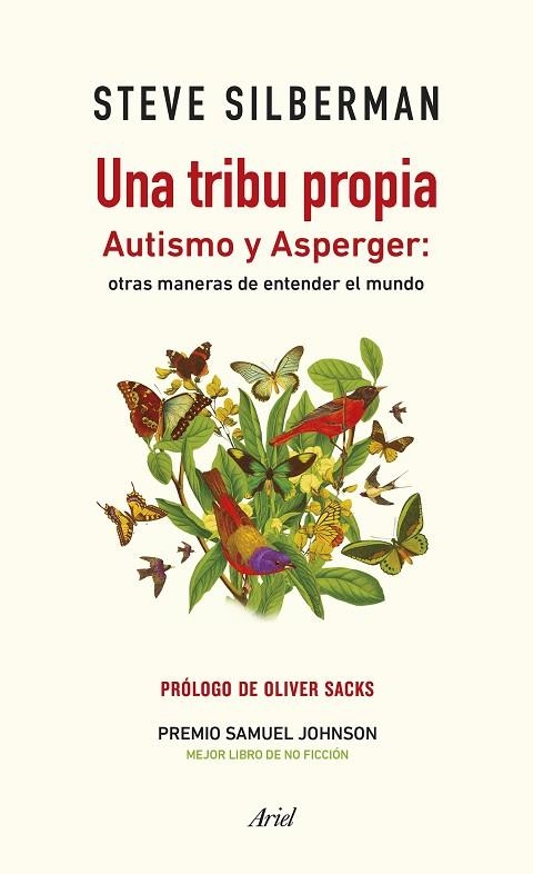 UNA TRIBU PROPIA | 9788434431515 | SILBERMAN, STEVE | Llibreria La Gralla | Librería online de Granollers