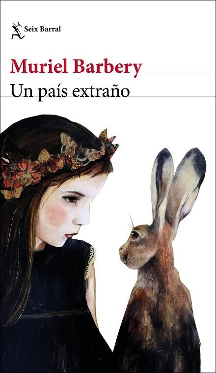 UN PAÍS EXTRAÑO | 9788432235733 | BARBERY, MURIEL | Llibreria La Gralla | Librería online de Granollers