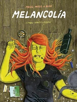 MELANCOLÍA | 9788416167395 | HANSLEMANN, SIMON | Llibreria La Gralla | Librería online de Granollers