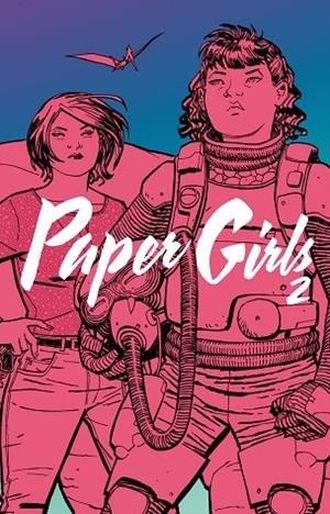 PAPER GIRLS (TOMO) Nº 02/06 | 9788491730002  | VAUGHAN, BRIAN K./CHIANG, CLIFF | Llibreria La Gralla | Librería online de Granollers